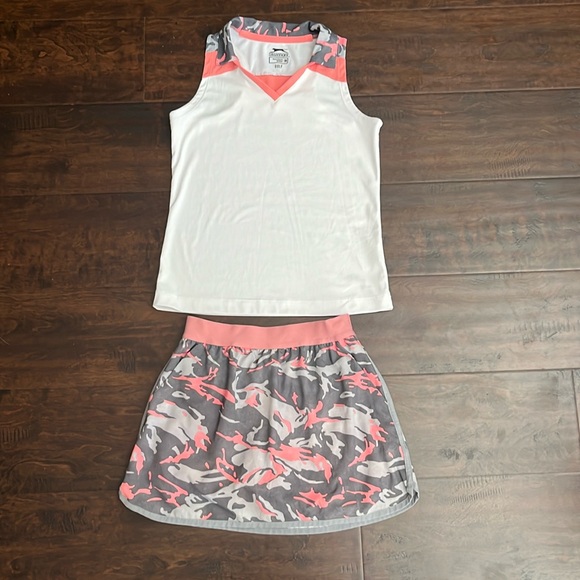 Slazenger Other - Adorable girls Slazenger golf set